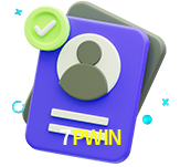 Tornar-se um membro do 7PWIN é muito simples