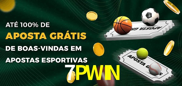 7PWIN Ate 100% de Aposta Gratis