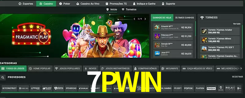 cassino 7PWIN