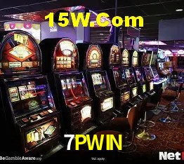 Provedores de Jogos 7PWIN