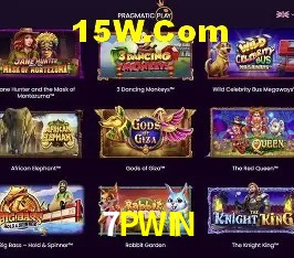 Diretório de Jogos 7PWIN