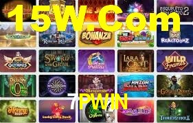 7PWIN App Interface