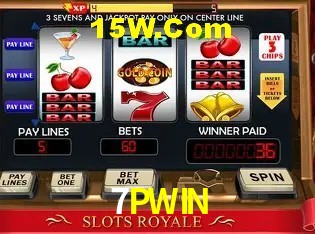 Login Seguro 7PWIN